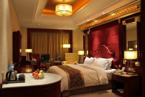 Xiangyang Celebritity City Hotel Pokoj fotografie